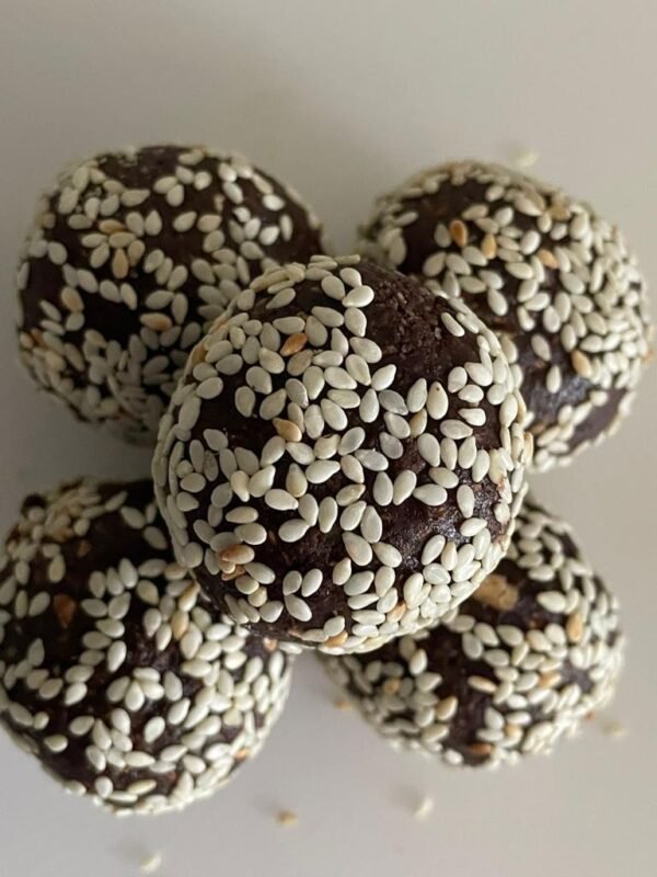 Protein bliss balls