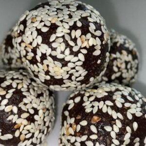 Protein bliss balls (Vegan)