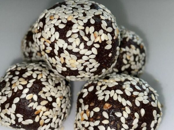 Protein bliss balls (Vegan)