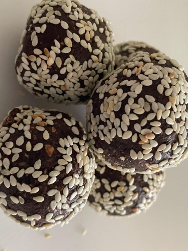 Protein bliss balls