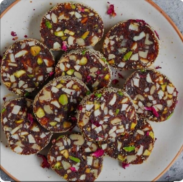 Dry Fruit Delight