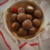 Flax Seeds Balls (Alsi Pinni)