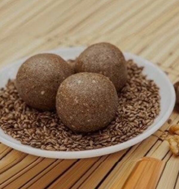 Flax Seeds Balls (Alsi Pinni) - Image 2
