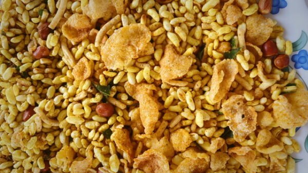 Rice Puffs Bhujia Mix - Image 2