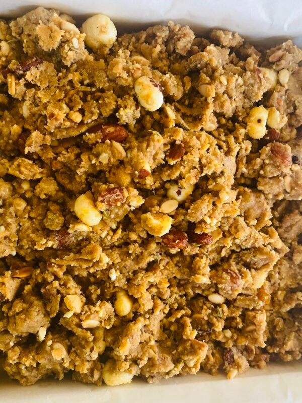 Panjiri - with goodness of mixed nuts - Image 2
