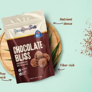 Chocolate Bliss Balls