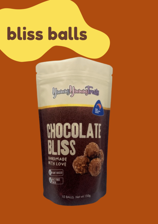Chocolate Bliss Balls