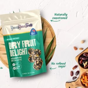 DRY FRUIT DELIGHT