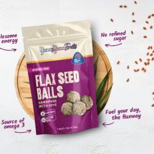 FLAX SEED BALLS