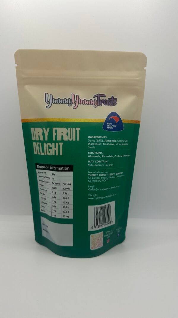 DRY FRUIT DELIGHT - Image 2