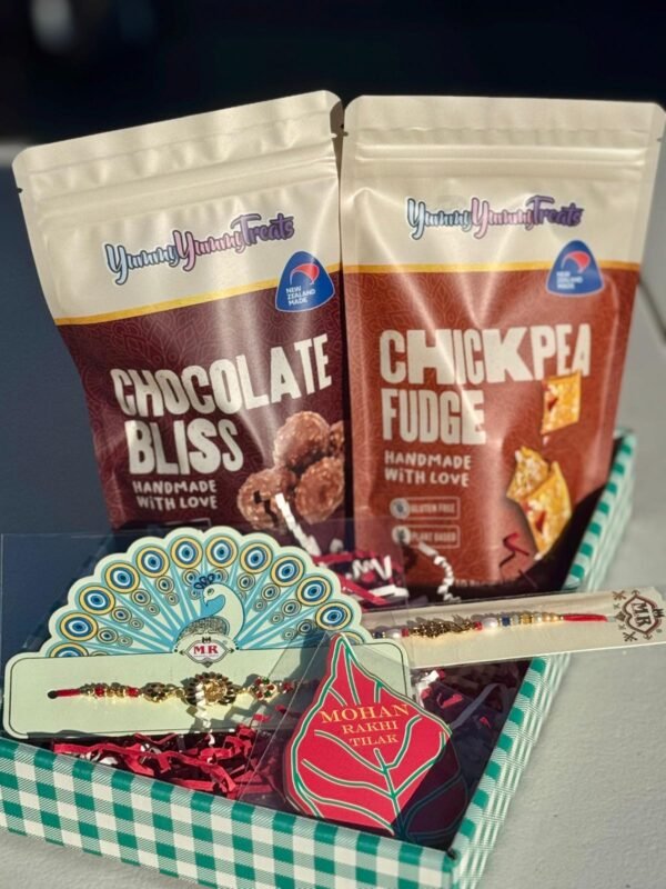 RAKHI GIFT PACK - Image 2