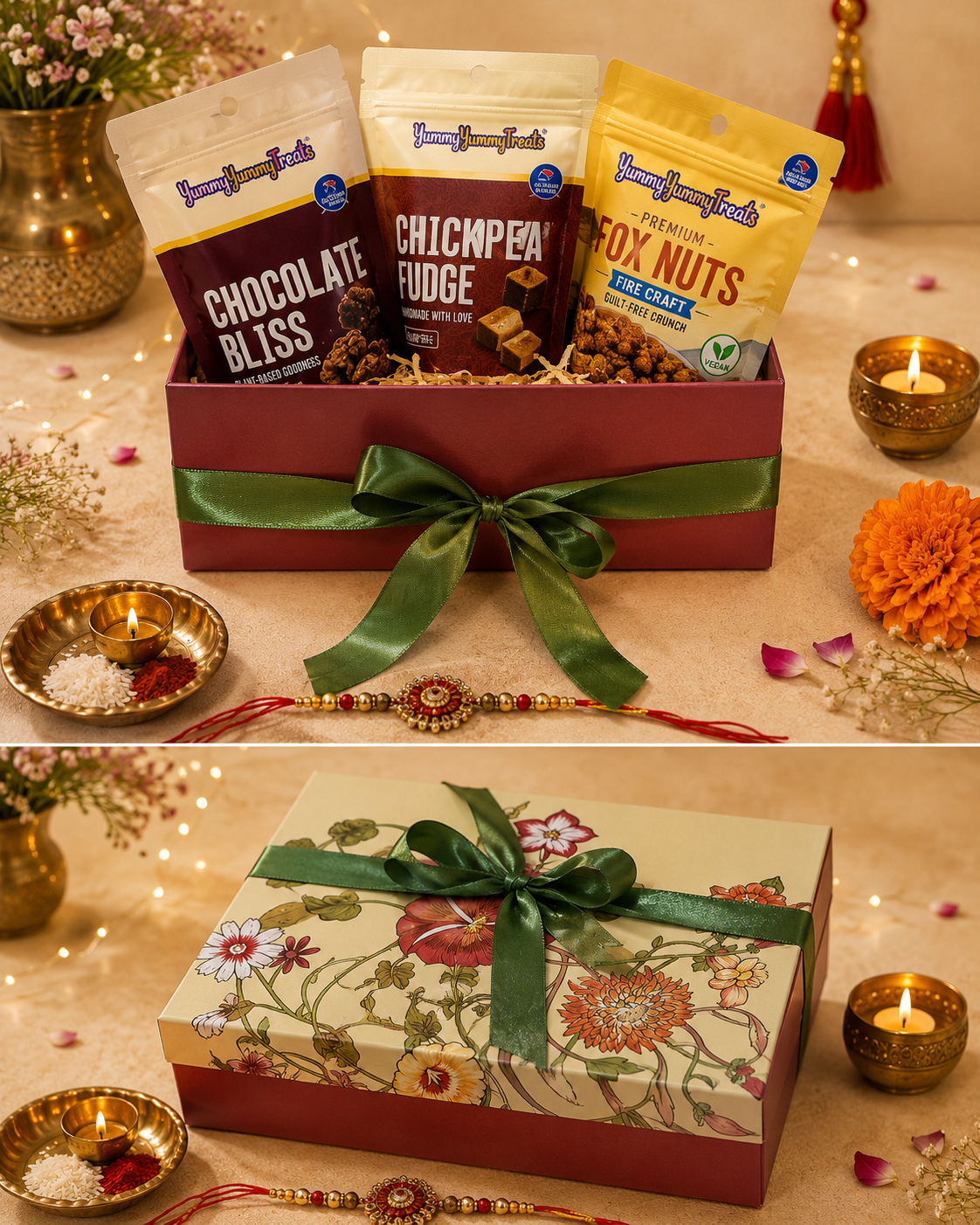 rakhi gift pack rakhi gift pack