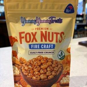 fire craft fox nuts