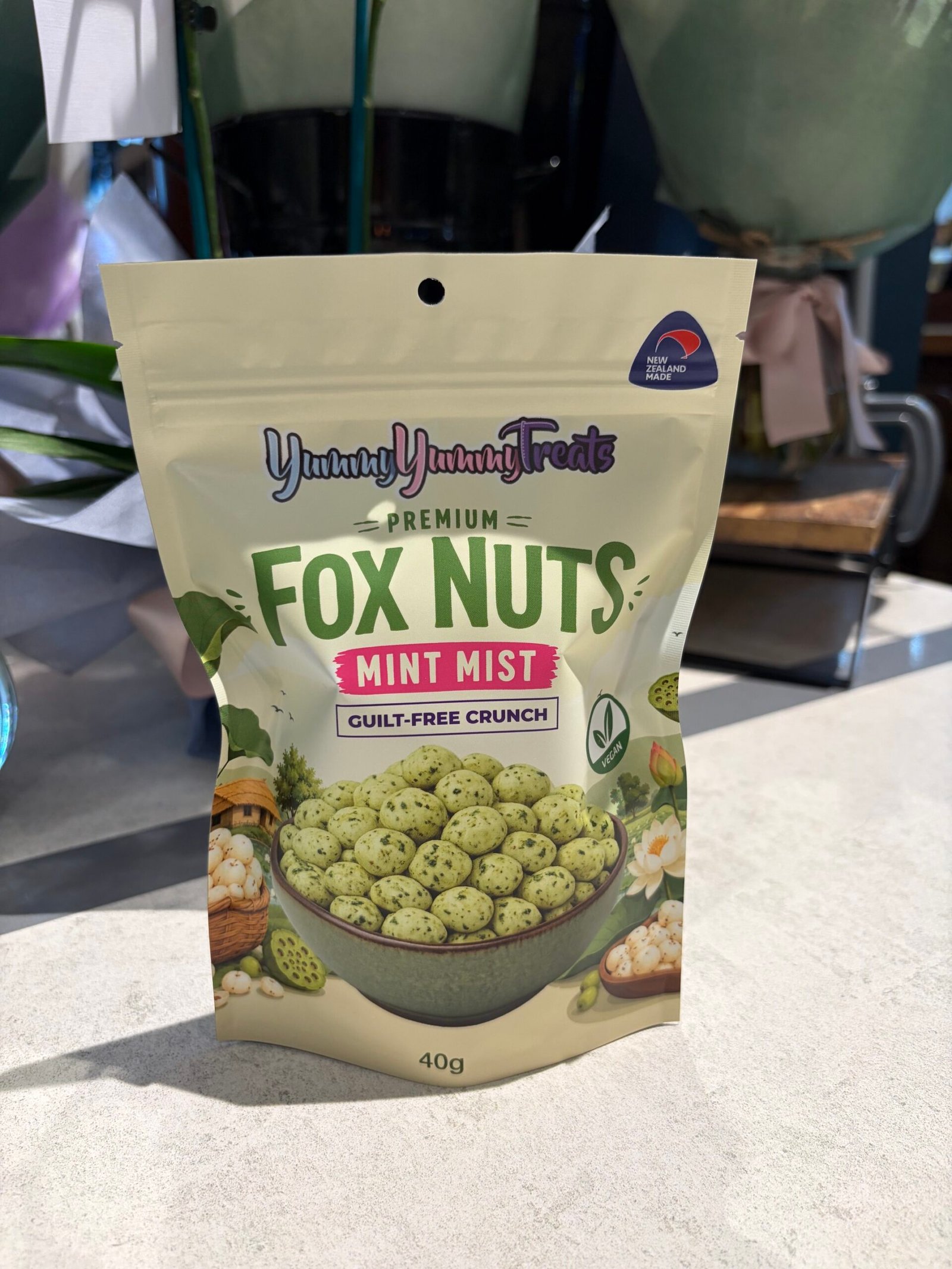 mint mist fox nuts mint mist fox nuts