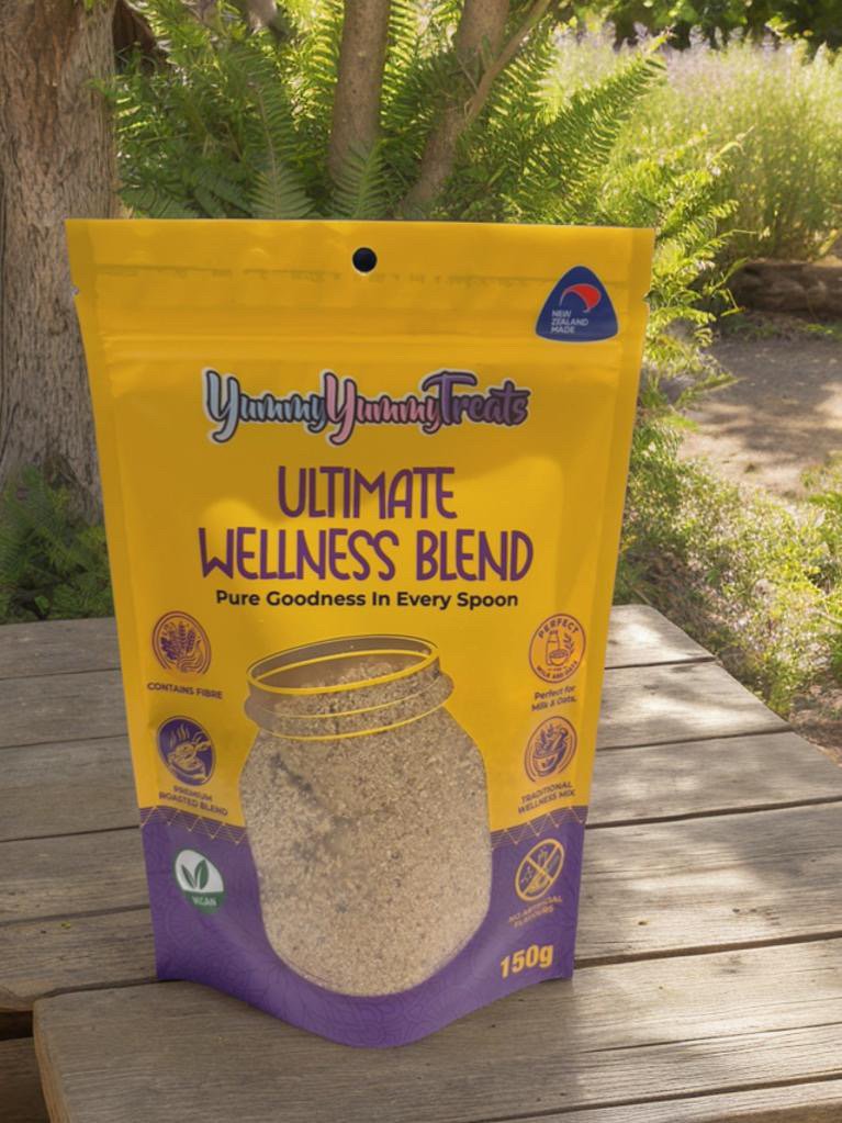 ultimate wellness blend ultimate wellness blend